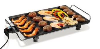 Plancha Electrica en alquiler